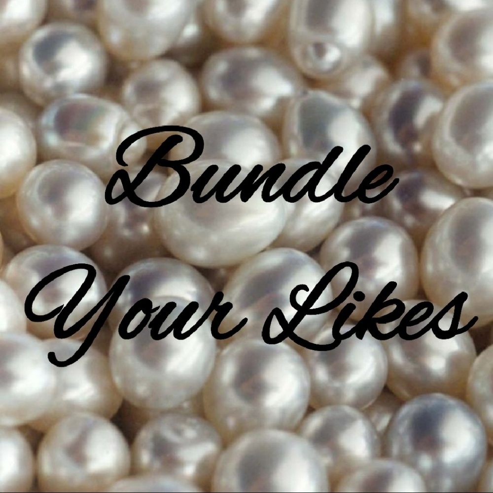 Please bundle your likes